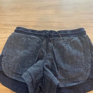 Athleta shorts
